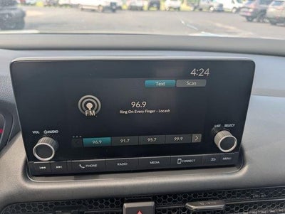 2025 Honda HR-V AWD LX