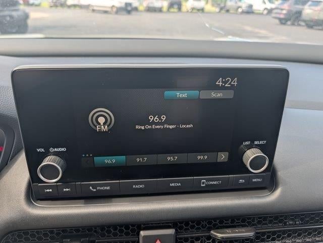 2025 Honda HR-V AWD LX