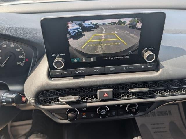2025 Honda HR-V AWD LX