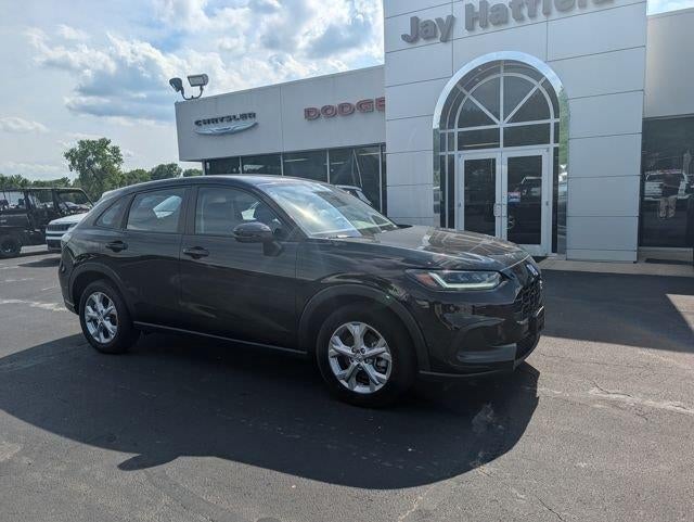 2025 Honda HR-V AWD LX