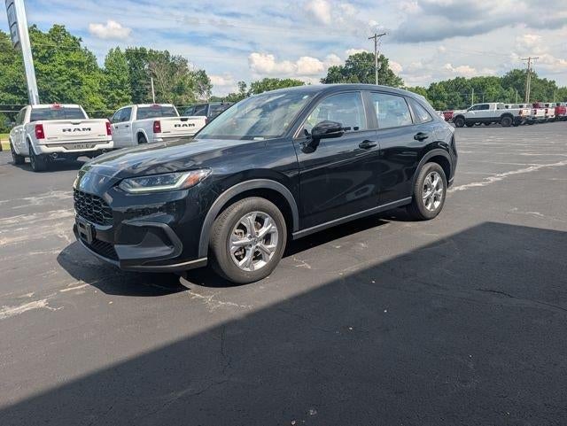 2025 Honda HR-V AWD LX