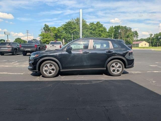 2025 Honda HR-V AWD LX