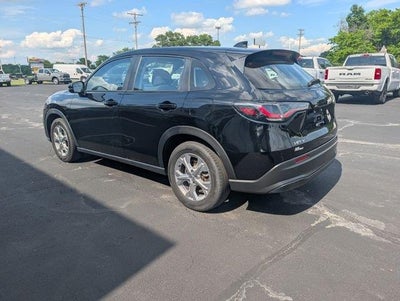 2025 Honda HR-V AWD LX