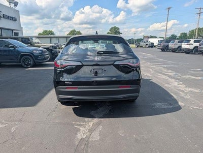 2025 Honda HR-V AWD LX