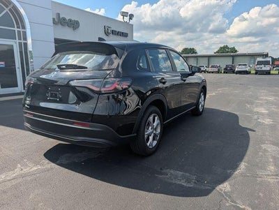 2025 Honda HR-V AWD LX