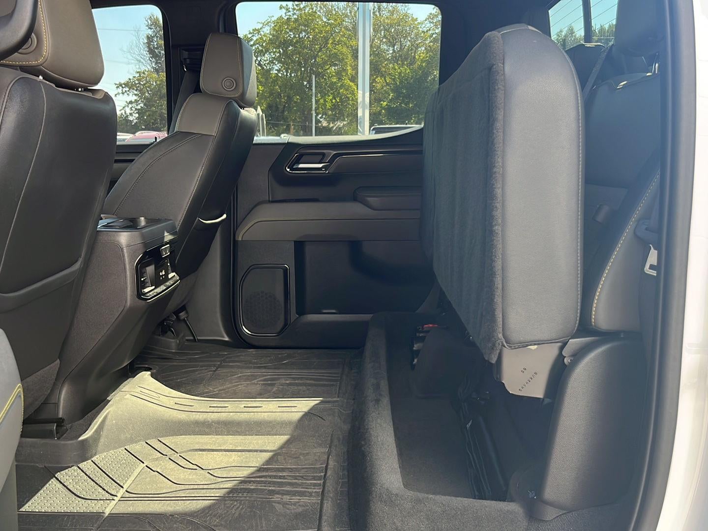 2023 Chevrolet Silverado 1500 4WD Crew Cab Short Bed ZR2