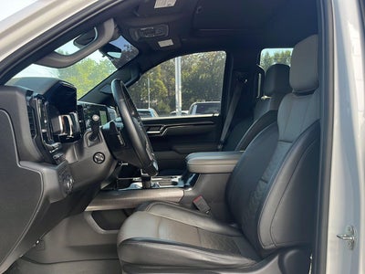 2023 Chevrolet Silverado 1500 4WD Crew Cab Short Bed ZR2