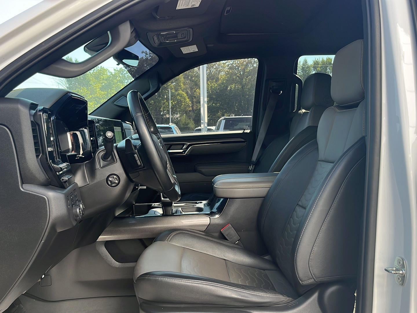 2023 Chevrolet Silverado 1500 4WD Crew Cab Short Bed ZR2