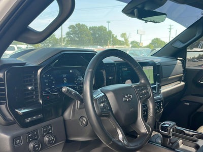 2023 Chevrolet Silverado 1500 4WD Crew Cab Short Bed ZR2