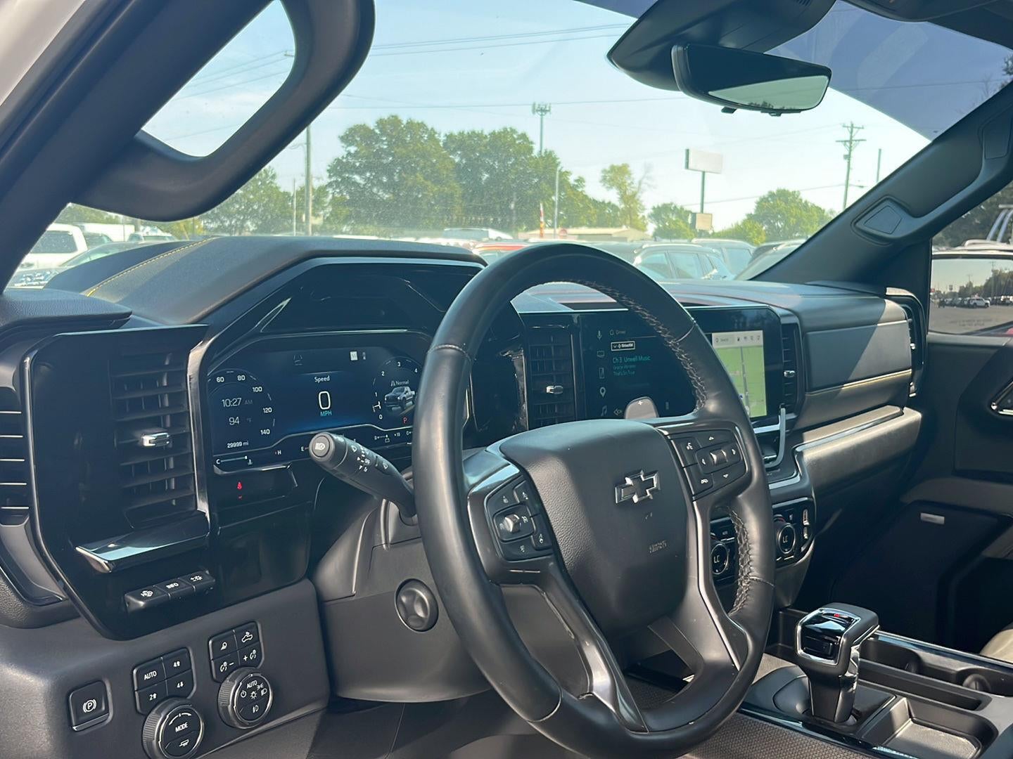 2023 Chevrolet Silverado 1500 4WD Crew Cab Short Bed ZR2