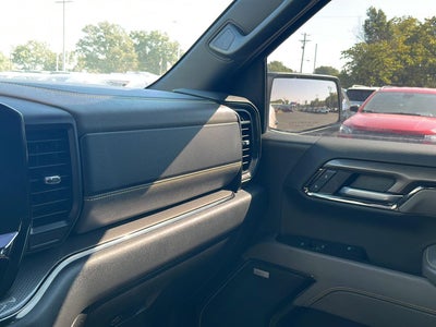 2023 Chevrolet Silverado 1500 4WD Crew Cab Short Bed ZR2