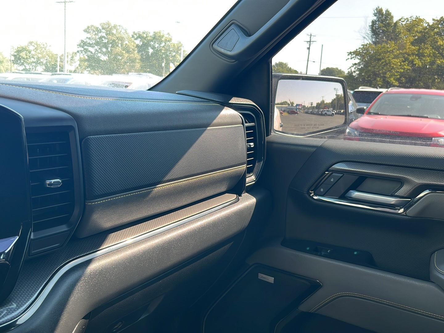 2023 Chevrolet Silverado 1500 4WD Crew Cab Short Bed ZR2