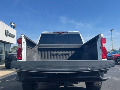 2023 Chevrolet Silverado 1500 4WD Crew Cab Short Bed ZR2