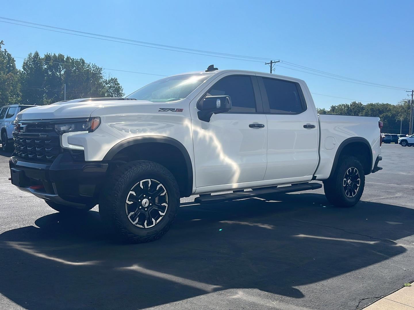2023 Chevrolet Silverado 1500 4WD Crew Cab Short Bed ZR2