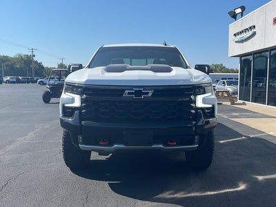 2023 Chevrolet Silverado 1500 4WD Crew Cab Short Bed ZR2