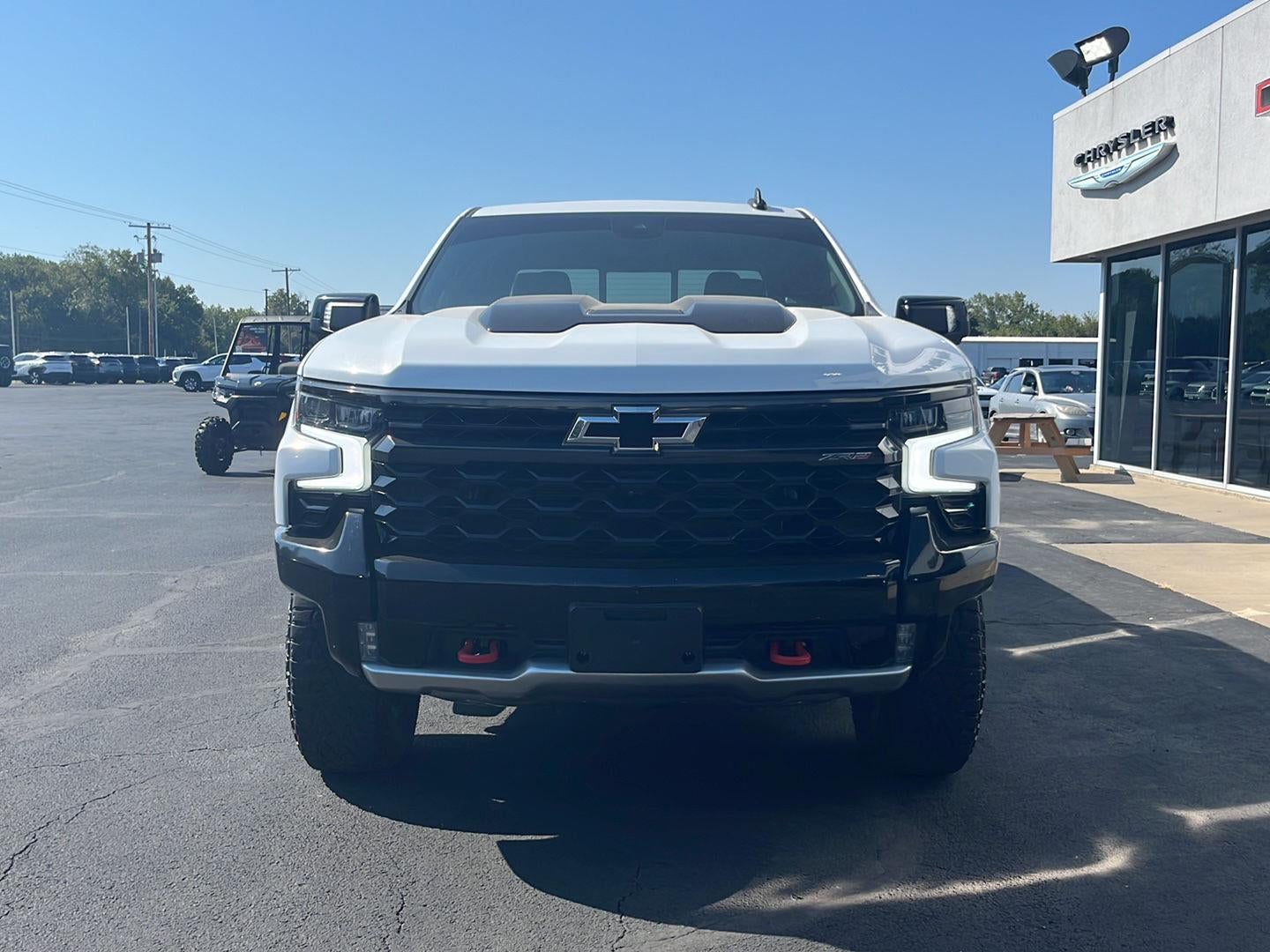 2023 Chevrolet Silverado 1500 4WD Crew Cab Short Bed ZR2
