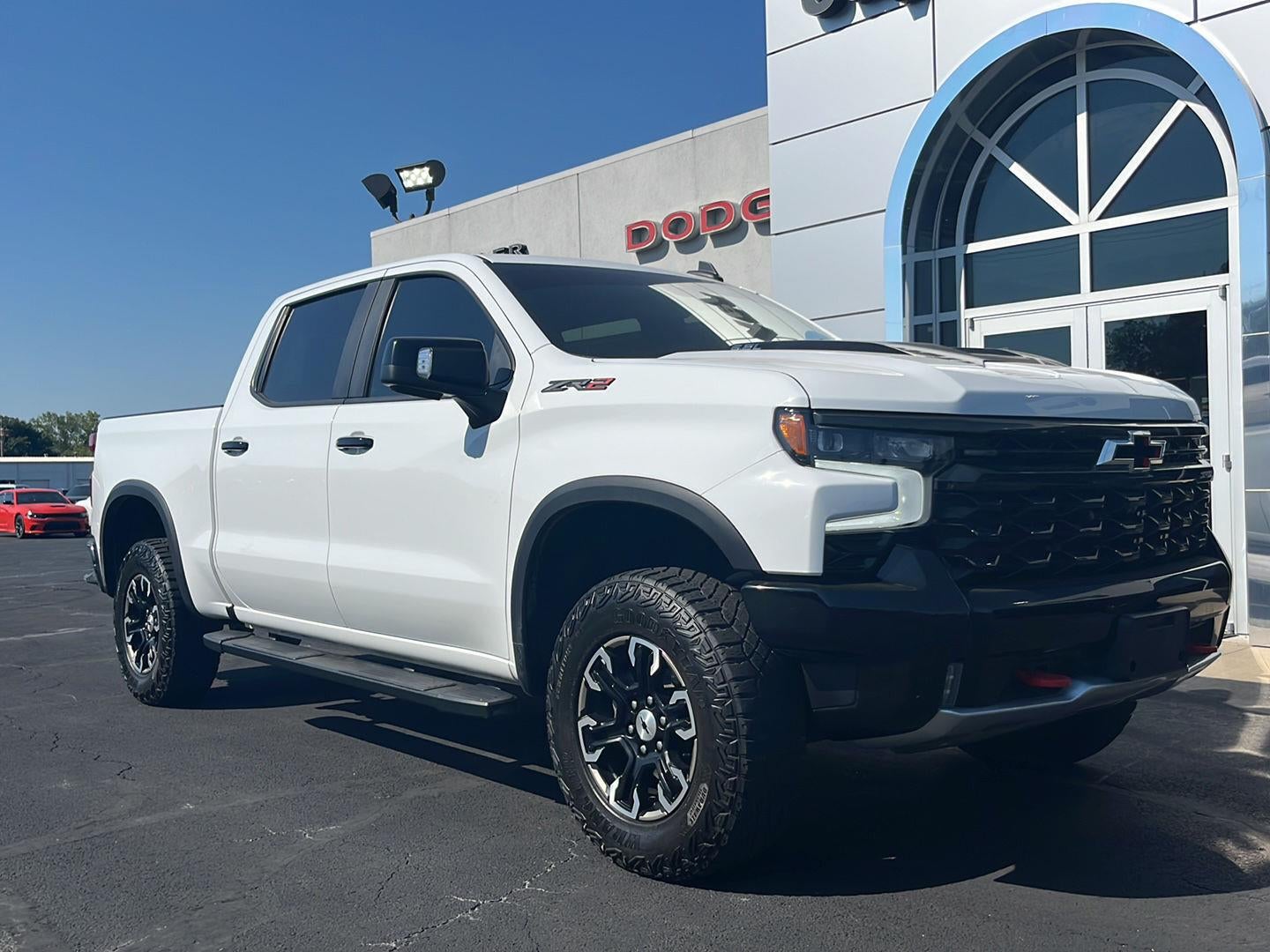 2023 Chevrolet Silverado 1500 4WD Crew Cab Short Bed ZR2