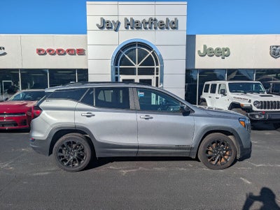 2023 GMC Terrain AWD SLE