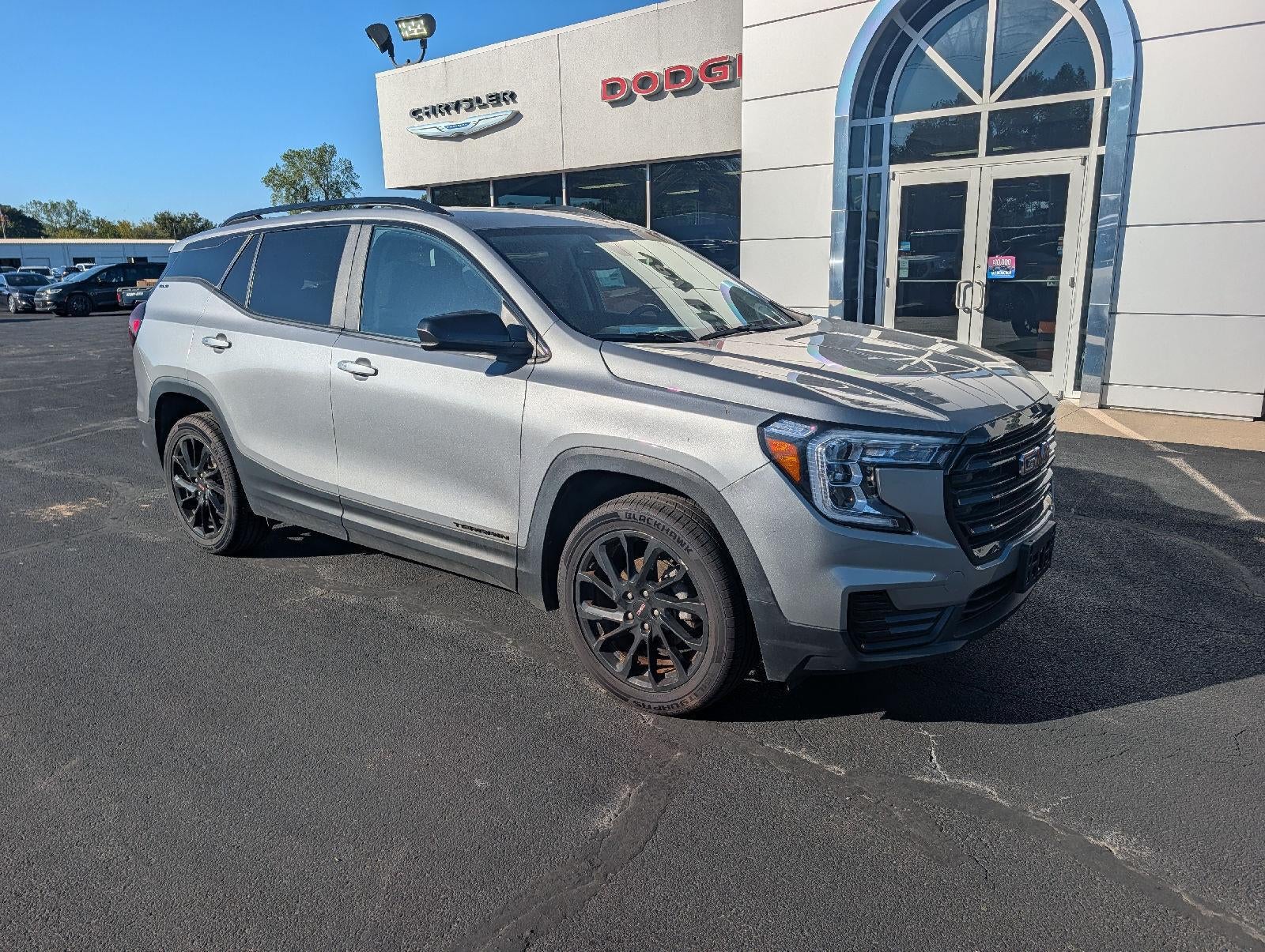 2023 GMC Terrain AWD SLE