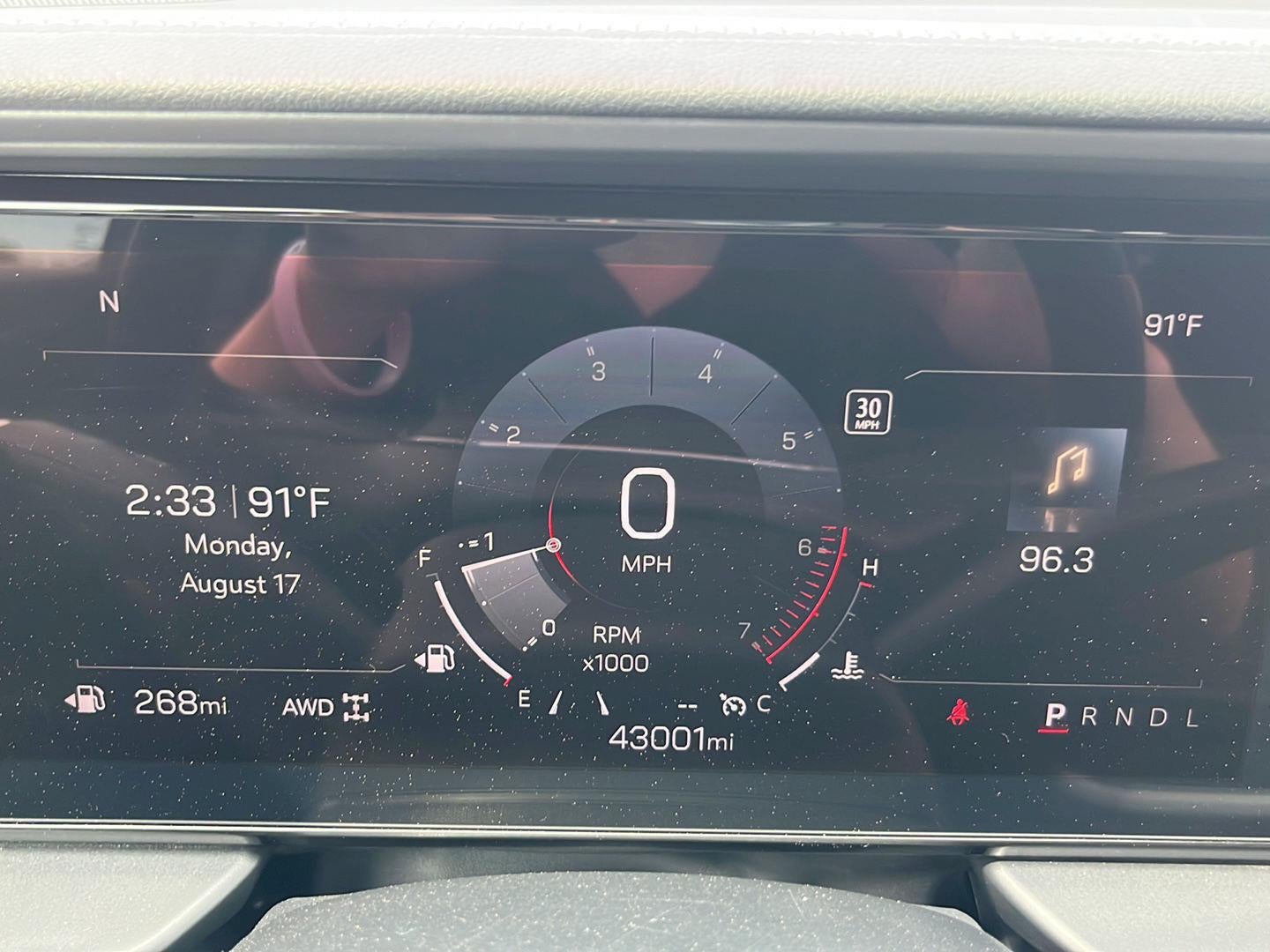 2025 GMC Terrain AWD Elevation