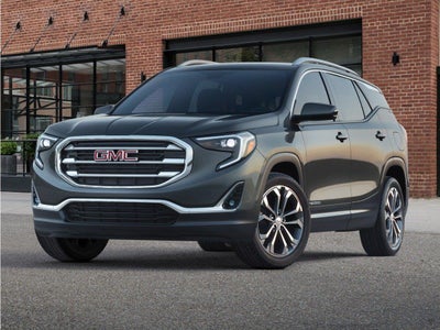 2021 GMC Terrain AWD SLT