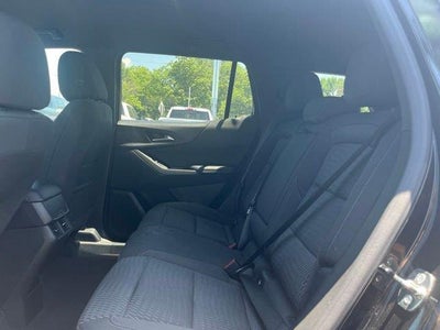 2025 Chevrolet Equinox FWD LT