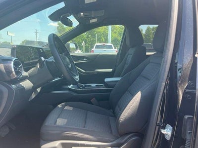2025 Chevrolet Equinox FWD LT