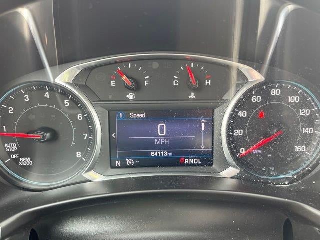 2022 Chevrolet Equinox FWD LT