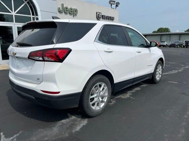 2022 Chevrolet Equinox FWD LT