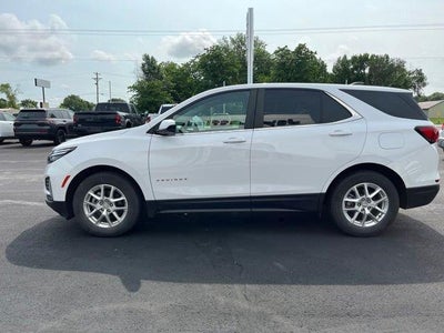 2022 Chevrolet Equinox FWD LT