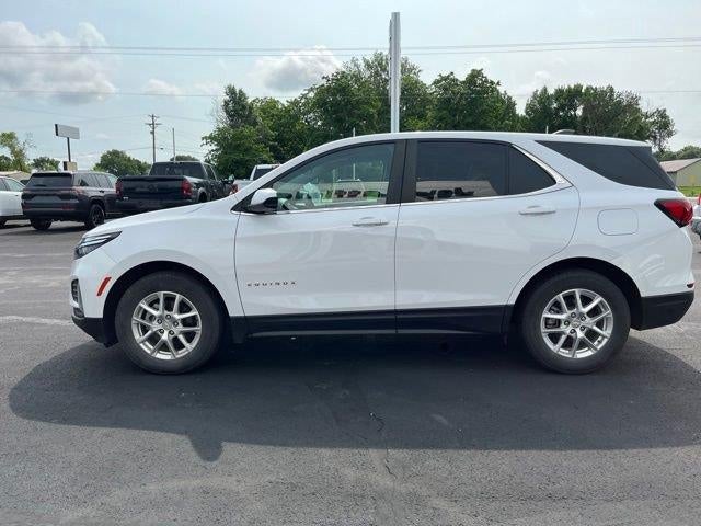 2022 Chevrolet Equinox FWD LT