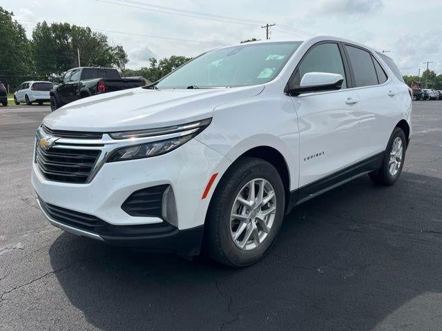 2022 Chevrolet Equinox FWD LT