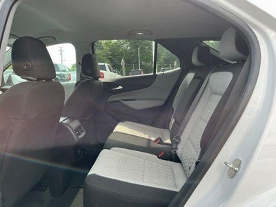 2022 Chevrolet Equinox FWD LT