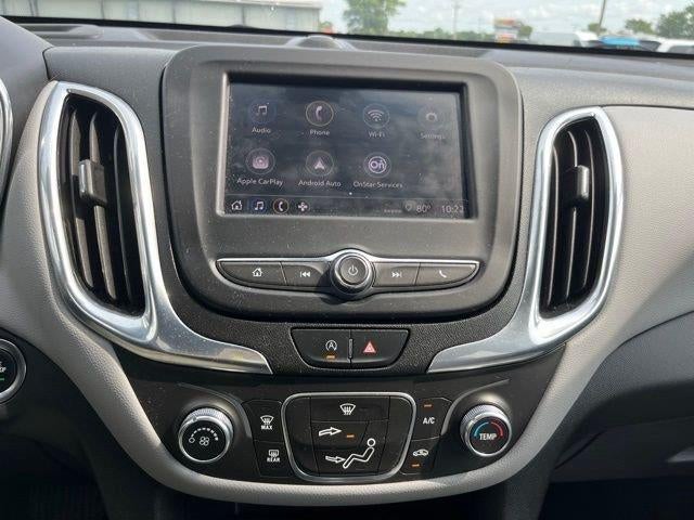 2022 Chevrolet Equinox FWD LT