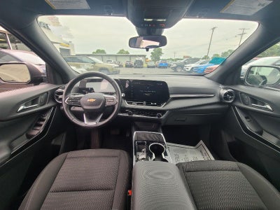 2025 Chevrolet Equinox AWD LT