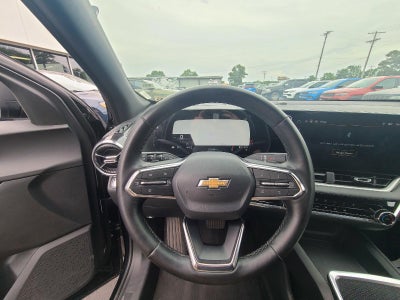 2025 Chevrolet Equinox AWD LT