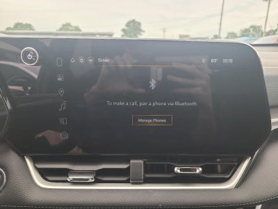 2025 Chevrolet Equinox AWD LT