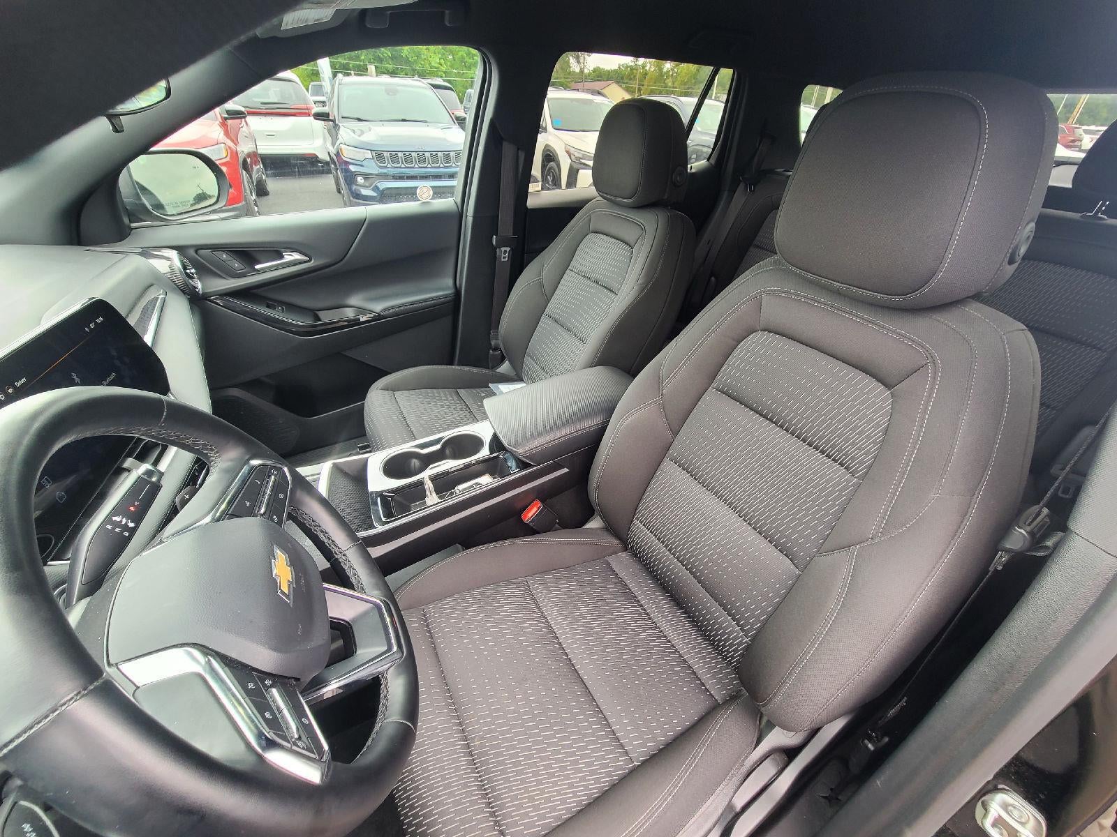 2025 Chevrolet Equinox AWD LT