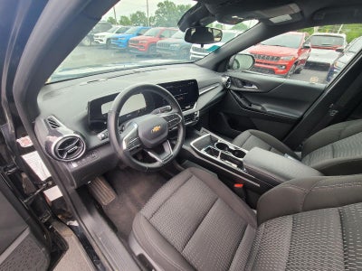 2025 Chevrolet Equinox AWD LT