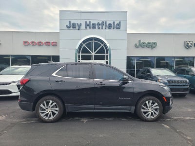 2022 Chevrolet Equinox AWD LT