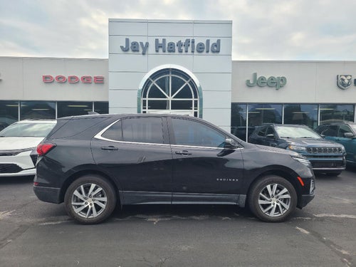 2022 Chevrolet Equinox AWD LT