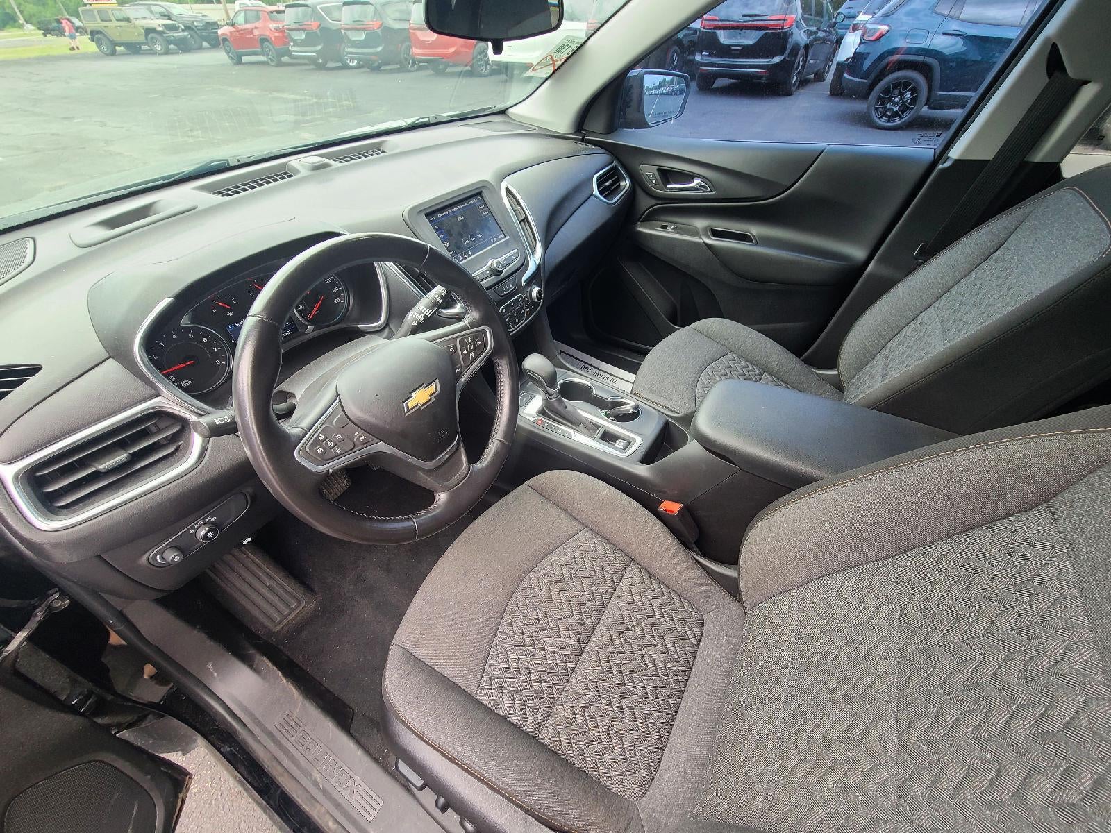 2022 Chevrolet Equinox AWD LT