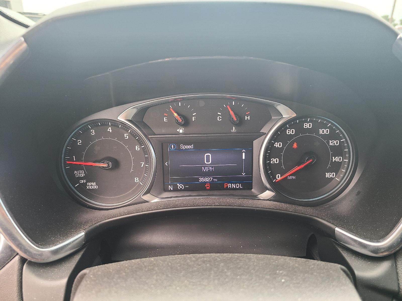 2022 Chevrolet Equinox AWD LT