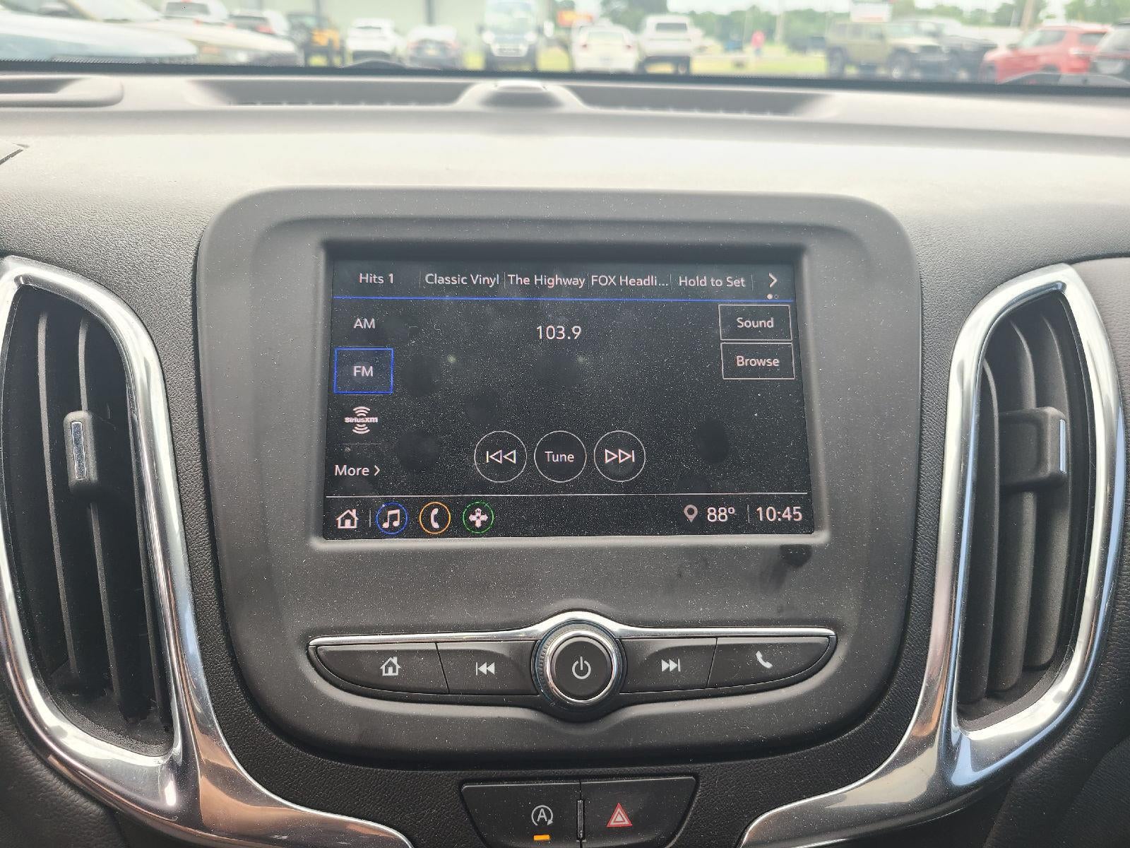 2022 Chevrolet Equinox AWD LT