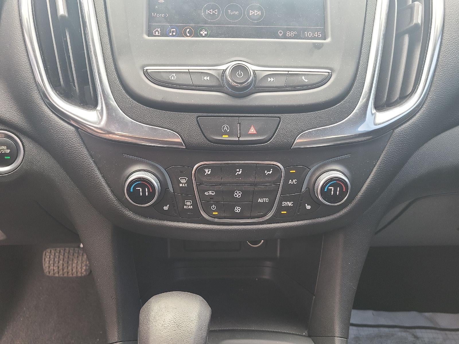 2022 Chevrolet Equinox AWD LT