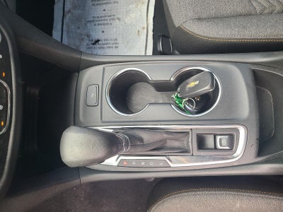 2022 Chevrolet Equinox AWD LT