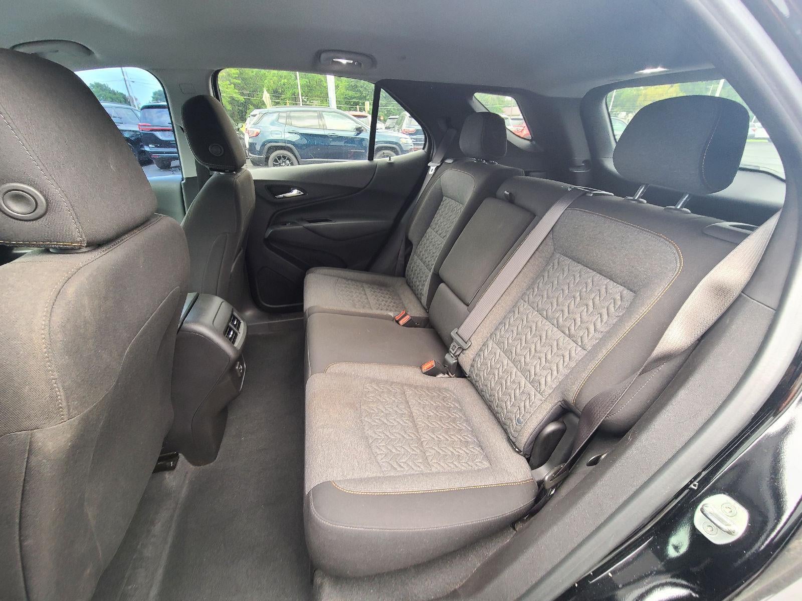 2022 Chevrolet Equinox AWD LT