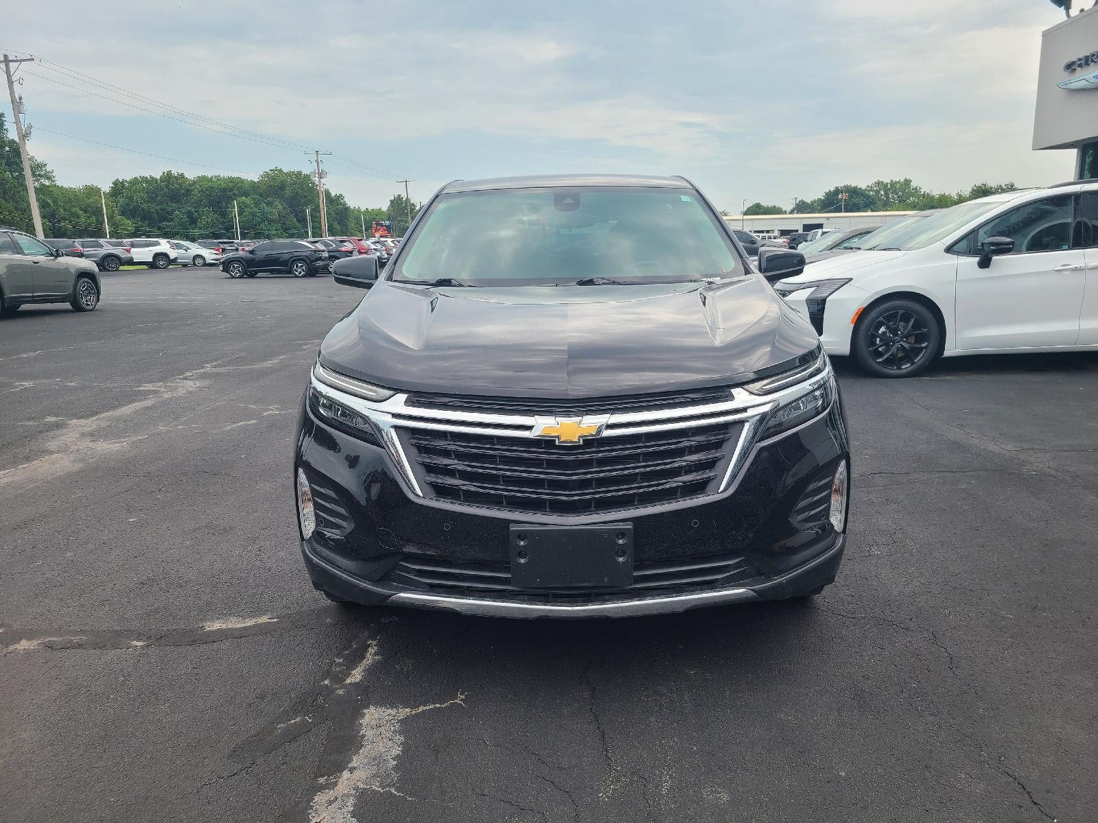 2022 Chevrolet Equinox AWD LT