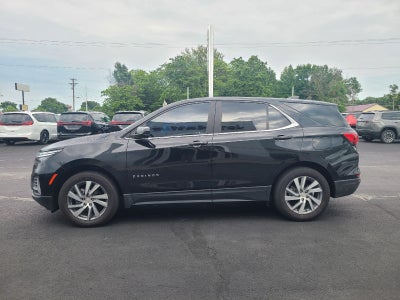 2022 Chevrolet Equinox AWD LT