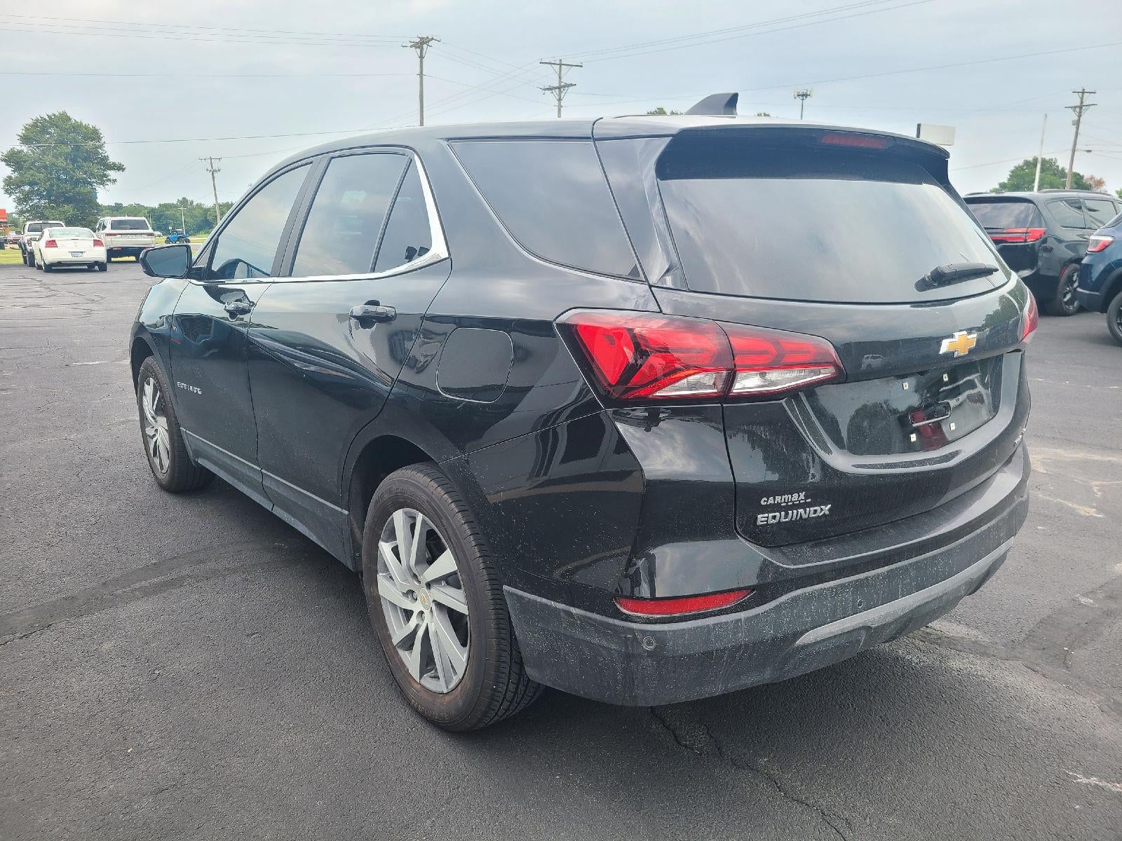 2022 Chevrolet Equinox AWD LT
